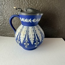 Antique wedgwood cobalt for sale  Albany