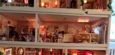 Lundby puppenhaus maßstab gebraucht kaufen  Hartmannsdorf
