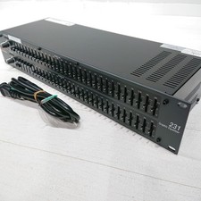 Usado, Equalizador gráfico Dbx 231 equipamento Pa comprar usado  Enviando para Brazil