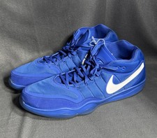 Usado, Tênis de basquete Nike Air Zoom GT Hustle 2 azul royal tamanho 22 DX9190-400 novo comprar usado  Enviando para Brazil