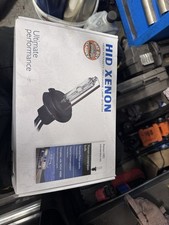 Xenon hid headlight for sale  GOSPORT