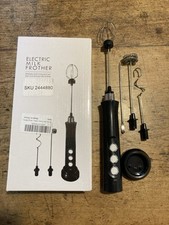 Usb rechargeable milk for sale  BRECON