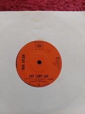 Bob dylan lay for sale  NEWPORT