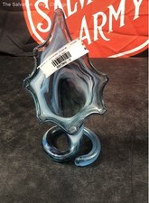 vase glass blue for sale vase glass blue for sale Indianapolis