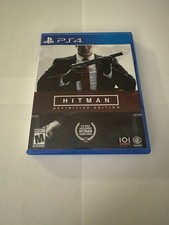 Hitman Definitive Edition - Sony PlayStation 4 comprar usado Hitman Definitive Edition - Sony PlayStation 4 comprar usado  Enviando para Brazil