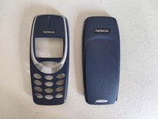 ETUI NOKIA ORIGINAL 3310/3300 przód i tył, przód i tył na sprzedaż  Wysyłka do Poland