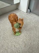 Beatrix potter squirrel for sale  PORTSMOUTH