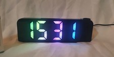Digital projection alarm for sale  NELSON
