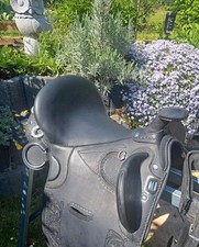 australischer stocksattel gebraucht kaufen  Gründau