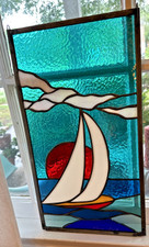 Stained glass window for sale  Lubbock