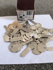 Silca key blanks for sale  LONDON