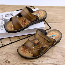 Herren sommer sandalen gebraucht kaufen  Weimar