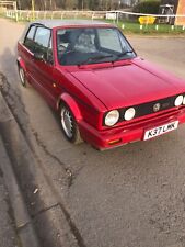 Golf mk1 convertible for sale  NOTTINGHAM