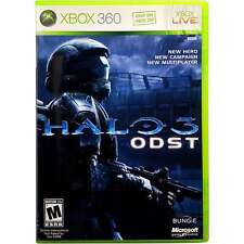 Halo 3 ODST - Microsoft Xbox 360 impecável testado autêntico garantia de 180 dias comprar usado Halo 3 ODST - Microsoft Xbox 360 impecável testado autêntico garantia de 180 dias comprar usado  Enviando para Brazil