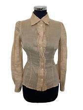 Prada camicia donna usato  Marcianise