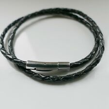 Lederband lederkette 3mm gebraucht kaufen  Dornum