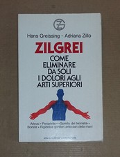 Greissing zillo zilgrei usato  Gorgonzola