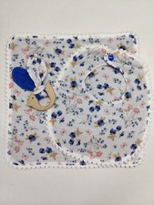Muslin baby taggy for sale  TELFORD