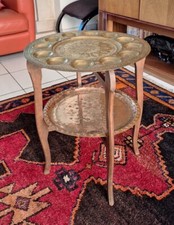 Table thé marocaine d'occasion  Orleans-