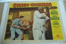 Lobby card congo d'occasion  Orange