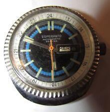 Esperanto orologio diver usato  Catania