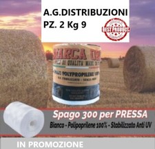 Spago agricolo 300 usato  Laureana di Borrello
