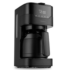 Kaffeemaschine thermoskanne me gebraucht kaufen  Unna