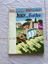 Astérix goths édition d'occasion  Septèmes-les-Vallons