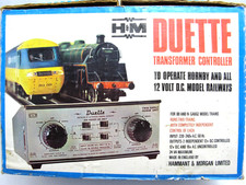 Twin track train for sale  BOURNE