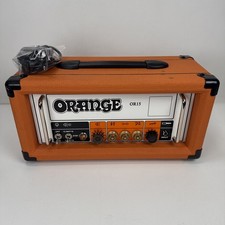 orange or15 tube amp for sale  Phoenix