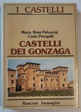 Castelli dei gonzaga usato  Italia