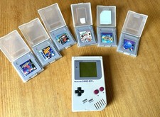 Nintendo game boy gebraucht kaufen  Lauterbach