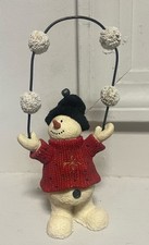 Russ snowman figure for sale  Marlow