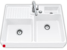 Villeroy boch spülstein gebraucht kaufen  Mühlau