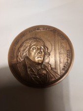 Medaille bronze louis d'occasion  Soissons