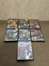 Lot misc ps2 for sale  Wallingford