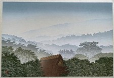 Japanese woodblock shufu for sale  UK