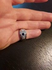 Mens pinky ring for sale  Wallingford