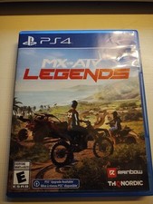 Atv legends sony for sale  Benson