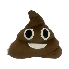 Emoji expressions poop for sale  Ames