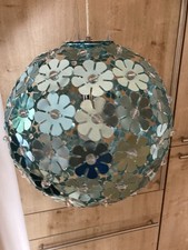 Deckenlampe blüten mädchen gebraucht kaufen  Barsbüttel