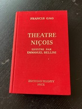 Francis gag théâtre d'occasion  Nice-