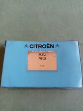 Citroën 2cv azu d'occasion  Aigre