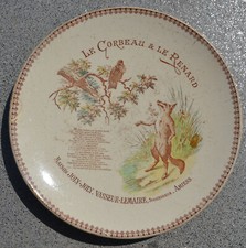 Geoges dreyfus assiette d'occasion  France