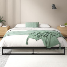 Zinus letto trisha usato  Roccagloriosa