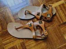Sandali donna valentino usato  Vo