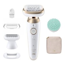 Braun epilatore silk usato  Volpago del Montello