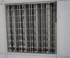 Plafoniera neon 60x60 usato  Eboli