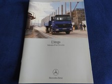Catalogue mercedes benz d'occasion  Saint-Cyr-sur-Mer
