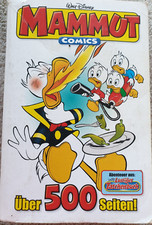 Disneys mammut comics gebraucht kaufen  Heidesee